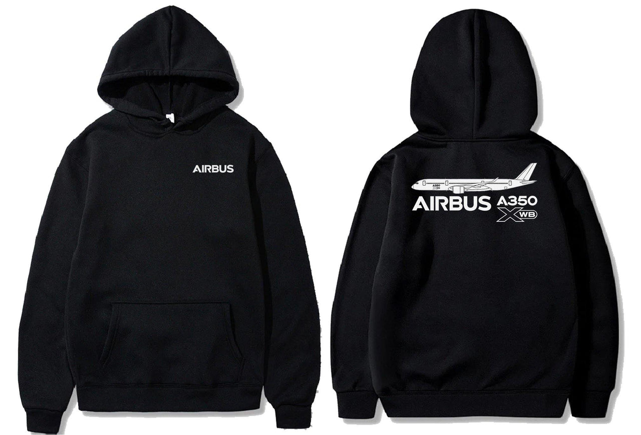 AIRBUS A350 DESIGNED PULLOVER THE AV8R