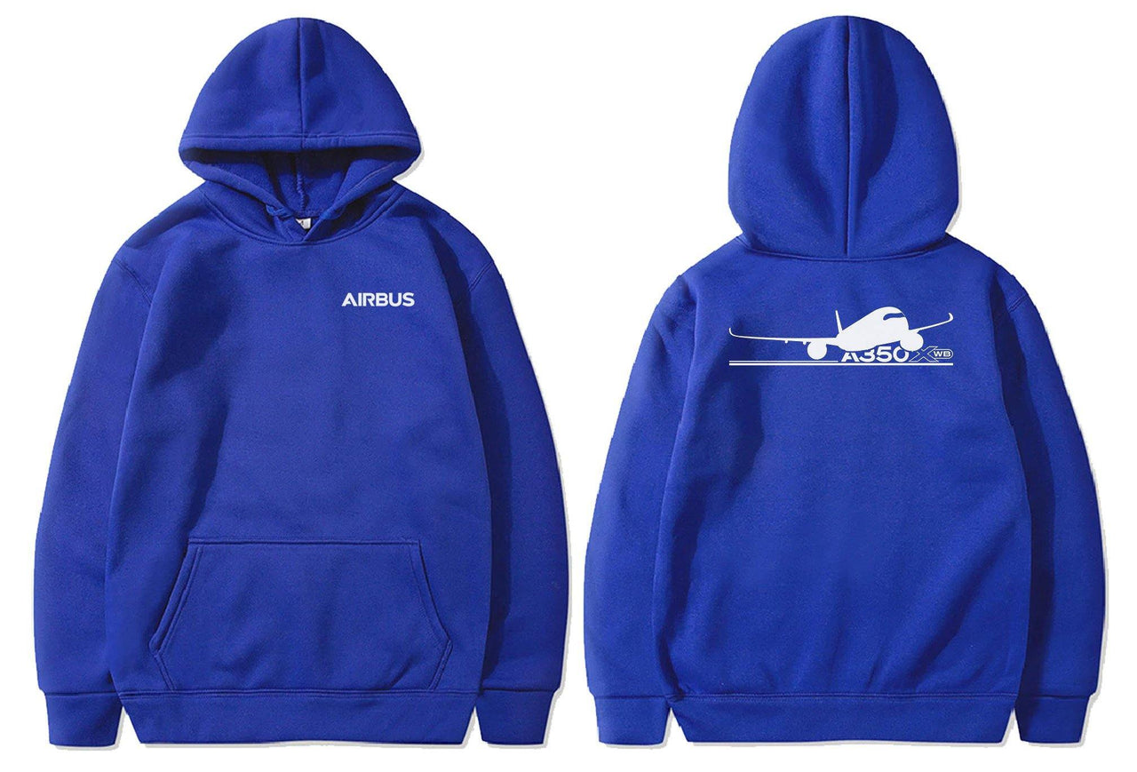 AIRBUS A350 DESIGNED PULLOVER THE AV8R