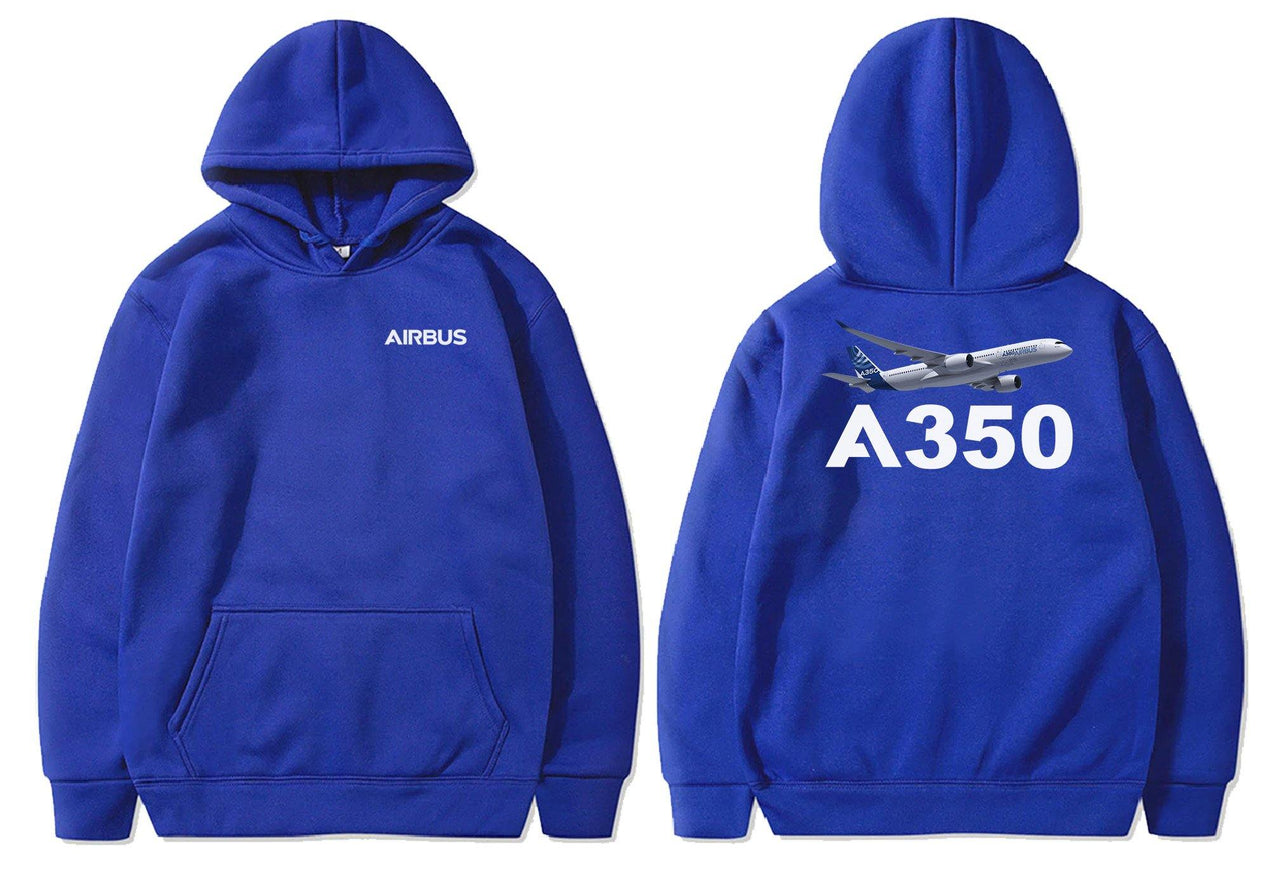 AIRBUS A350 DESIGNED PULLOVER THE AV8R