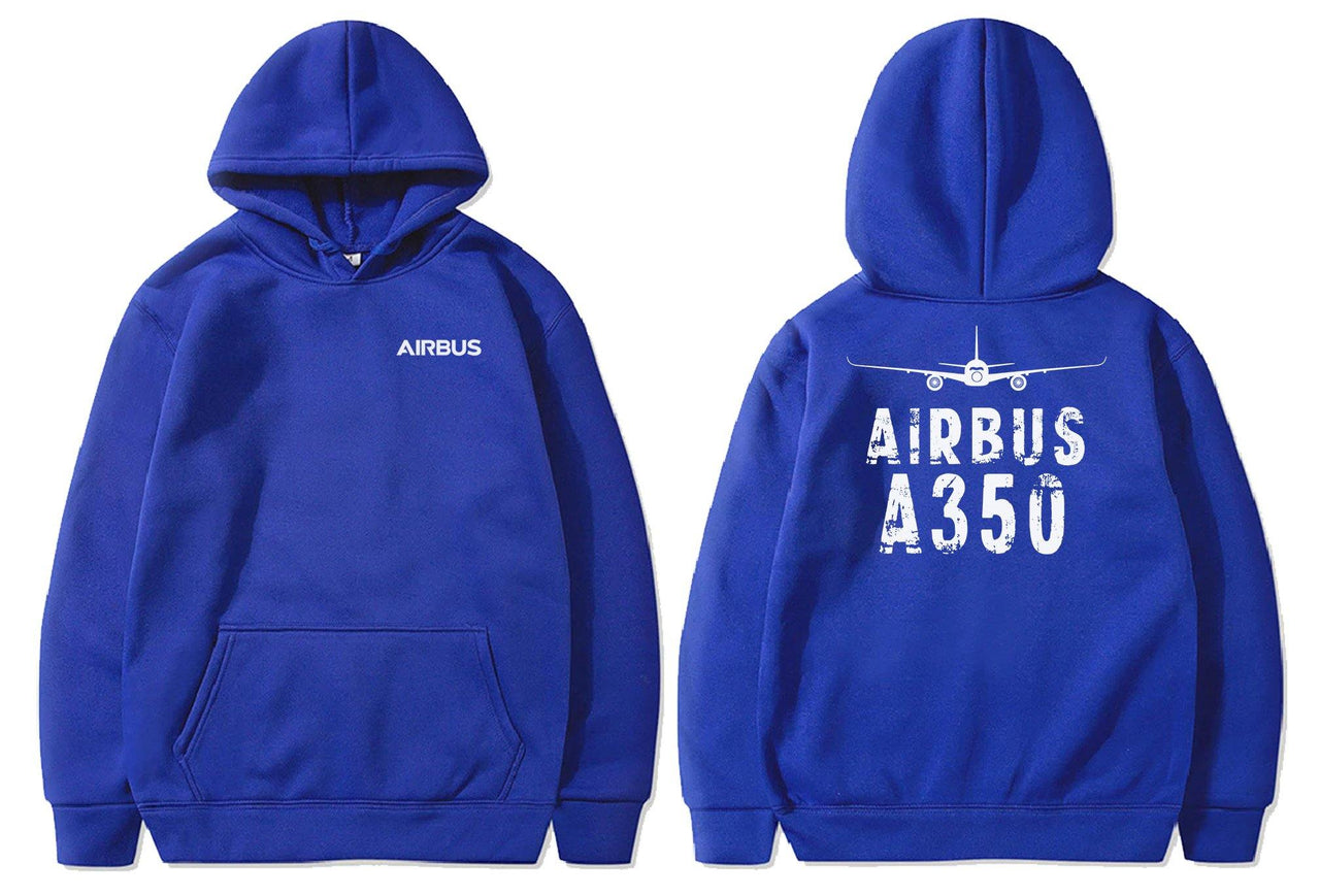 AIRBUS A350 DESIGNED PULLOVER THE AV8R