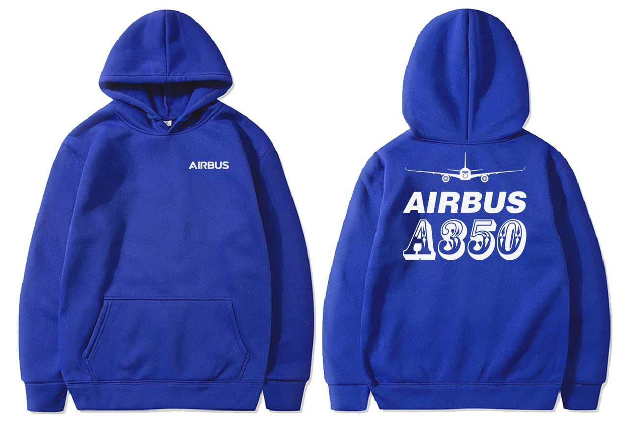 AIRBUS A350 DESIGNED PULLOVER THE AV8R