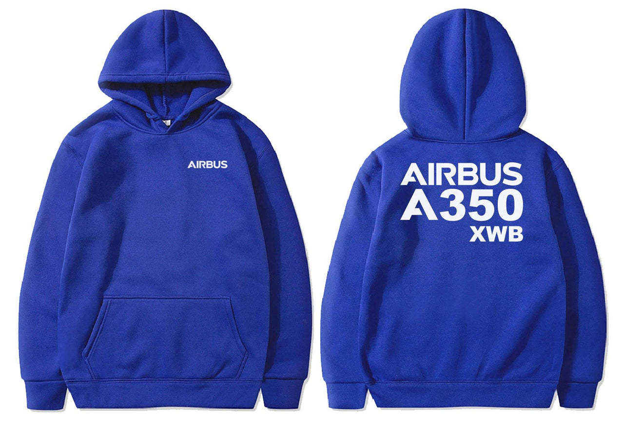 AIRBUS A350 DESIGNED PULLOVER THE AV8R