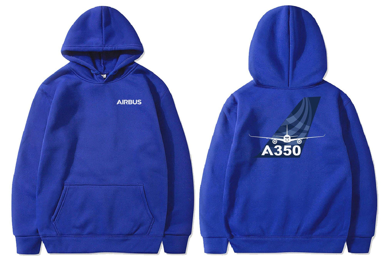 AIRBUS A350 DESIGNED PULLOVER THE AV8R