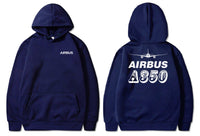 Thumbnail for AIRBUS A350 DESIGNED PULLOVER THE AV8R