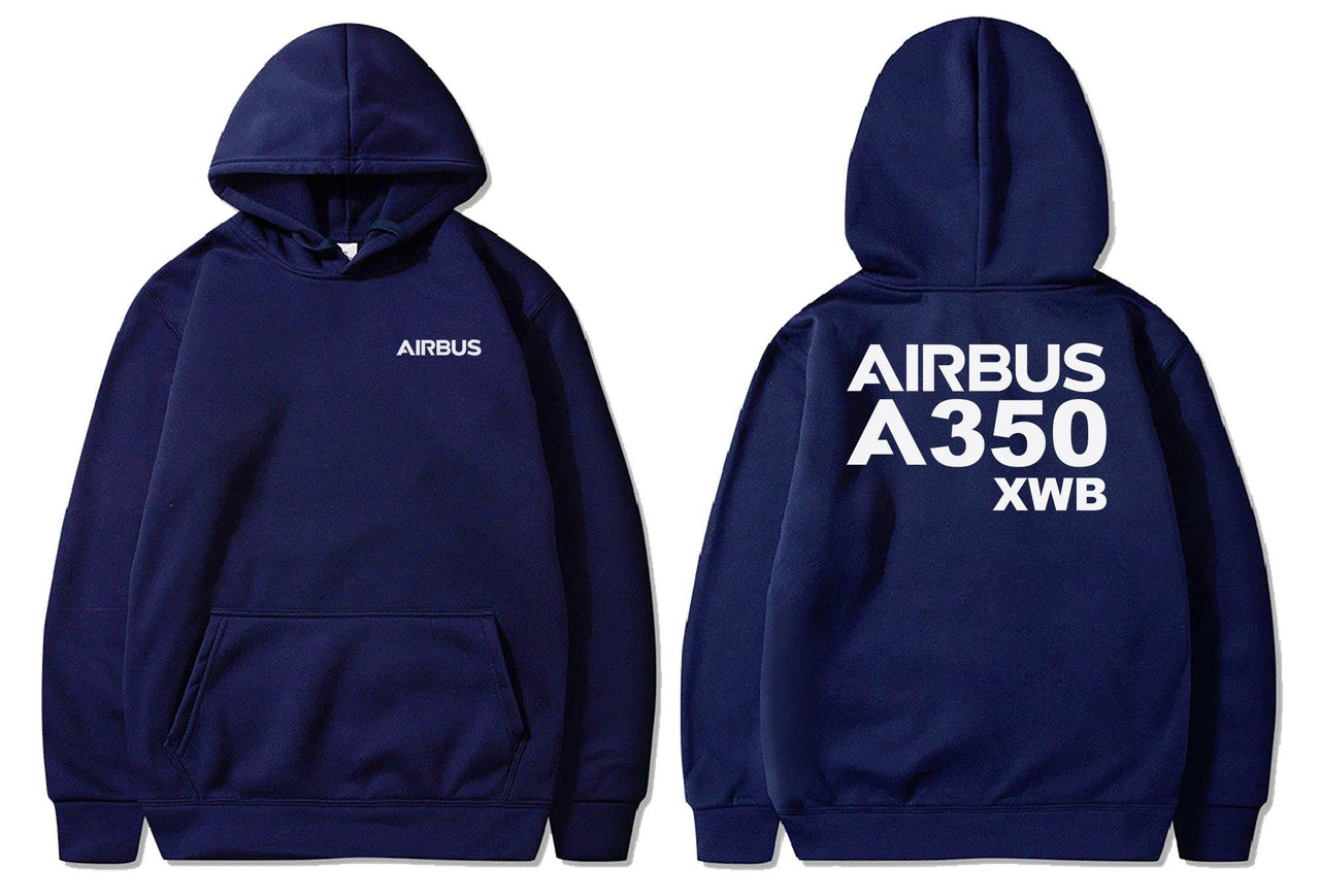 AIRBUS A350 DESIGNED PULLOVER THE AV8R