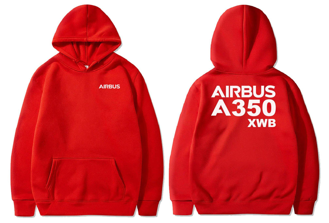 AIRBUS A350 DESIGNED PULLOVER THE AV8R