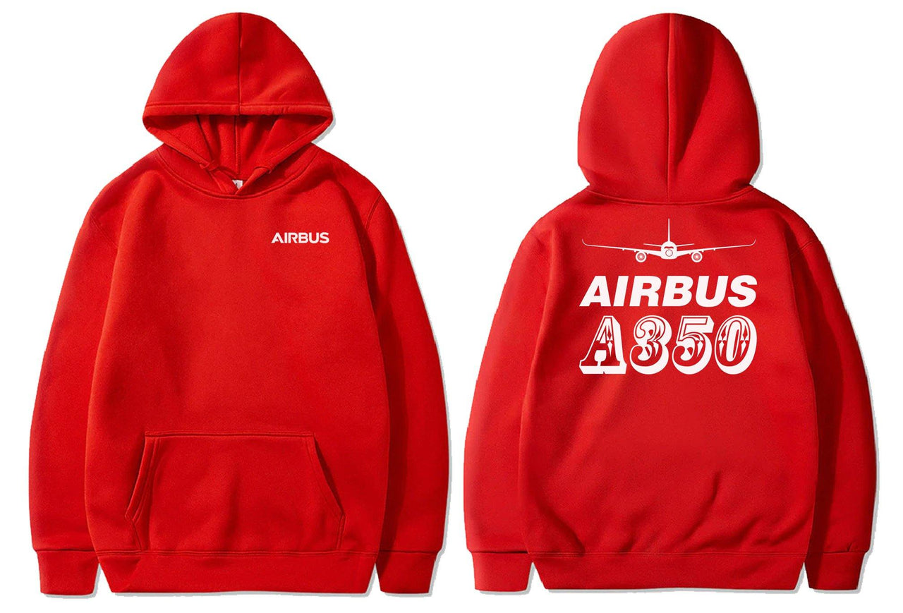 AIRBUS A350 DESIGNED PULLOVER THE AV8R