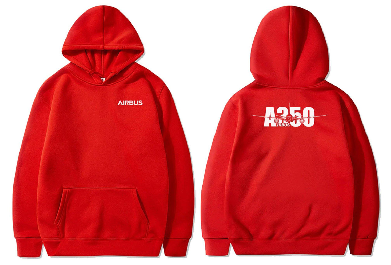 AIRBUS A350 DESIGNED PULLOVER THE AV8R