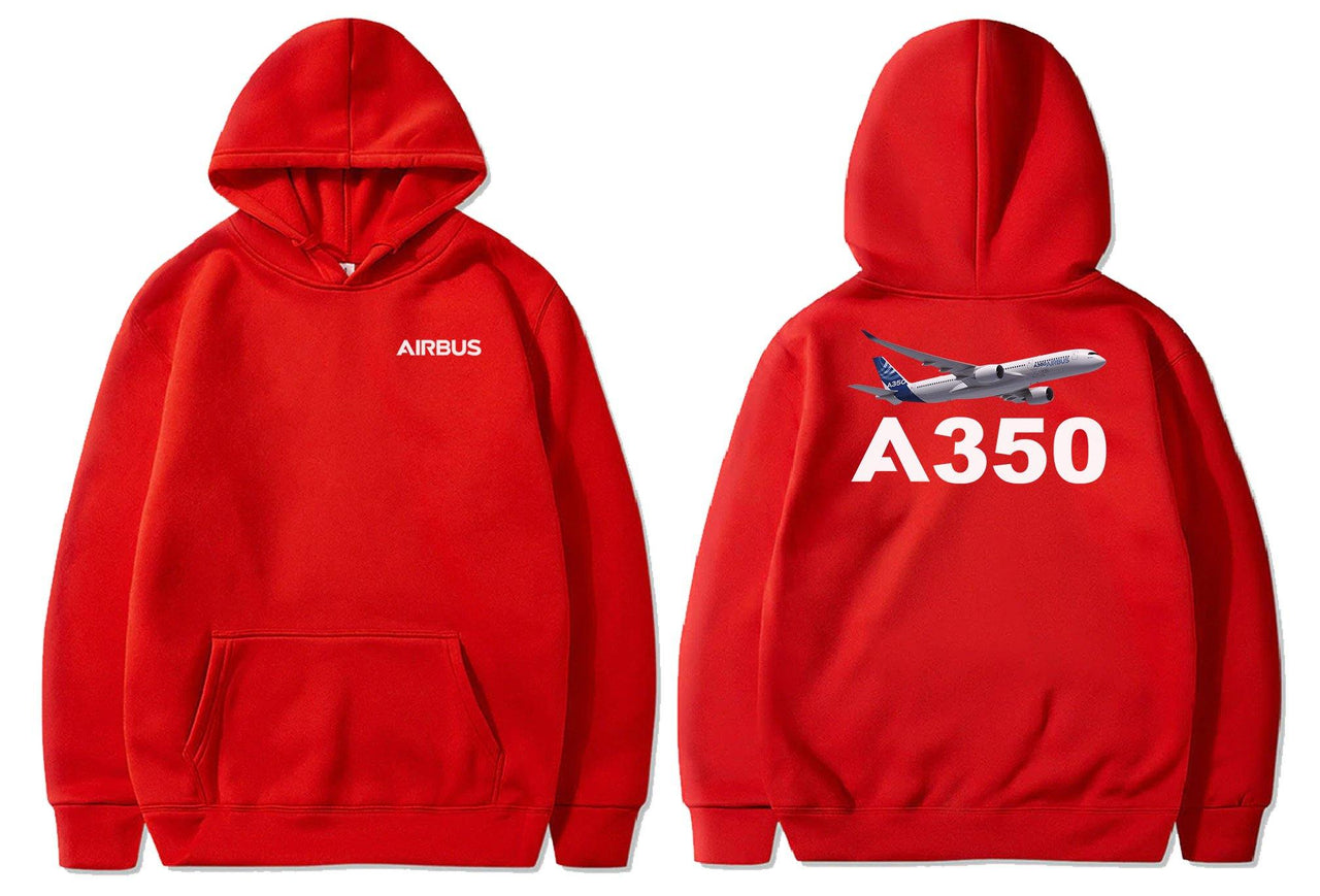 AIRBUS A350 DESIGNED PULLOVER THE AV8R