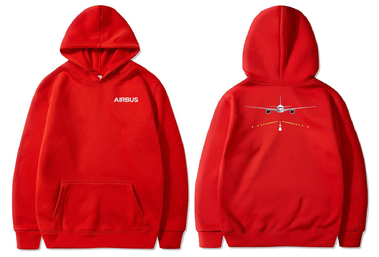 AIRBUS A350 DESIGNED PULLOVER THE AV8R