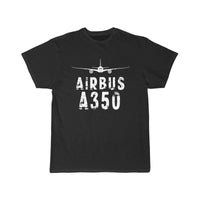 Thumbnail for Airbus A350 Aviation Pilot T-Shirt THE AV8R