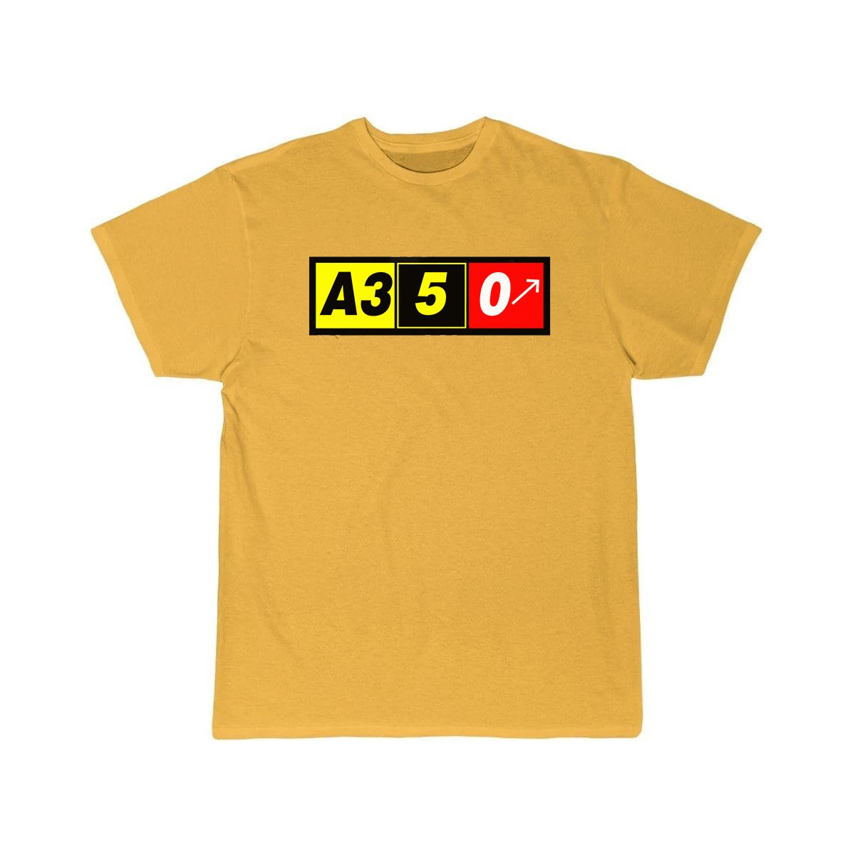 Airbus A350 Aviation Pilot T-Shirt THE AV8R