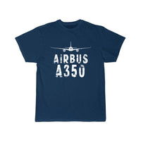 Thumbnail for Airbus A350 Aviation Pilot T-Shirt THE AV8R