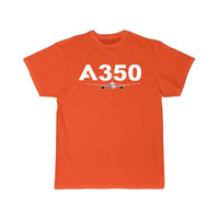 Thumbnail for Airbus A350 Aviation Pilot T-Shirt THE AV8R