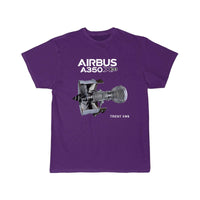 Thumbnail for Airbus A350 TRENT XWB Aviation Pilot T-Shirt THE AV8R