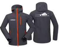 Thumbnail for AIRBUS A350 XWB DESIGNED FLEECE THE AV8R
