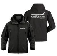 Thumbnail for AIRBUS A350 XWB DESIGNED MILITARY FLEECE THE AV8R