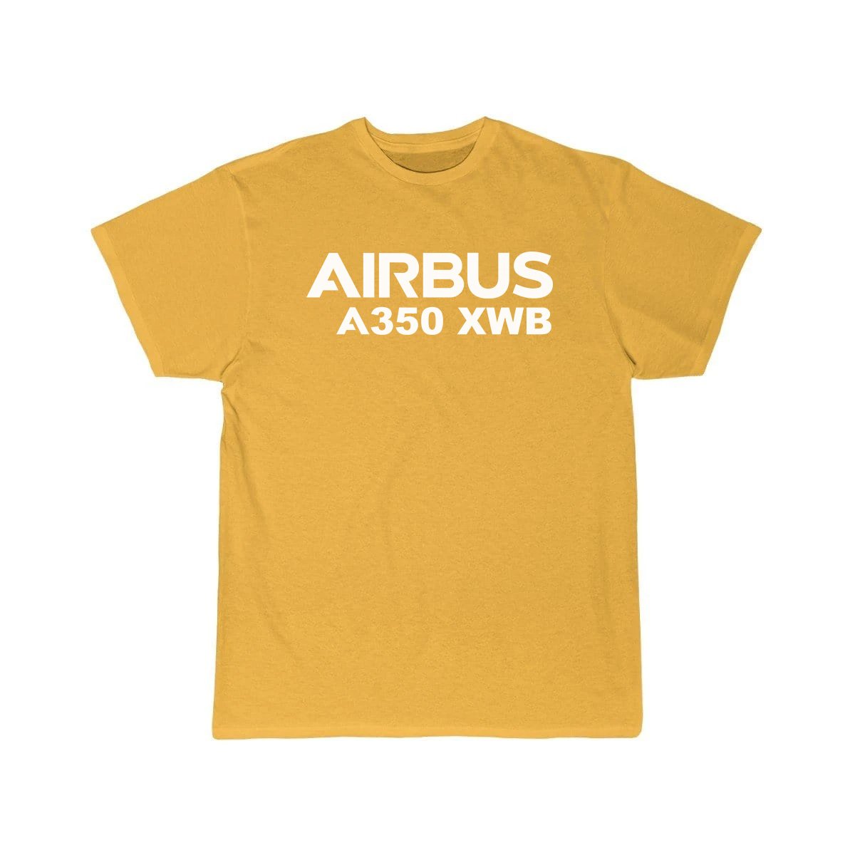 Airbus A350 XWB Aviation Pilot T-Shirt THE AV8R