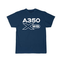 Thumbnail for Airbus A350 XWB Aviation Pilot T-Shirt THE AV8R