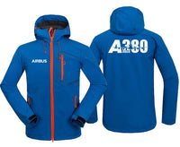 Thumbnail for AIRBUS A380 DESIGNED FLEECE THE AV8R