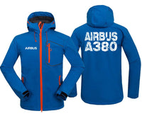 Thumbnail for AIRBUS A380 DESIGNED FLEECE THE AV8R