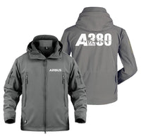 Thumbnail for AIRBUS A380 DESIGNED MILITARY FLEECE THE AV8R