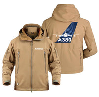 Thumbnail for AIRBUS A380 DESIGNED MILITARY FLEECE THE AV8R