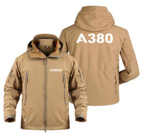 Thumbnail for AIRBUS A380 DESIGNED MILITARY FLEECE THE AV8R