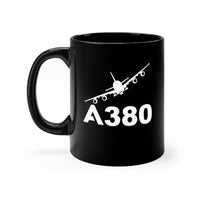 Thumbnail for AIRBUS A380  DESIGNED MUG Printify