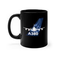 Thumbnail for AIRBUS A380  DESIGNED MUG Printify