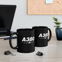 Thumbnail for AIRBUS A380  DESIGNED MUG Printify