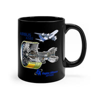 Thumbnail for AIRBUS A380  DESIGNED MUG Printify