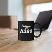 Thumbnail for AIRBUS A380  DESIGNED MUG Printify