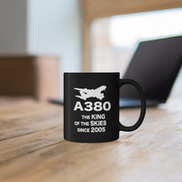 Thumbnail for AIRBUS A380  DESIGNED MUG Printify