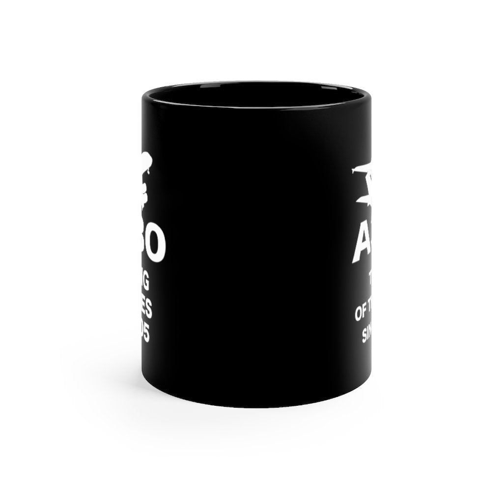 AIRBUS A380  DESIGNED MUG Printify