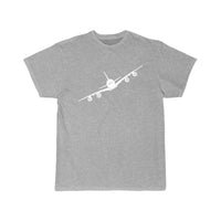 Thumbnail for Airbus A380 Aviation Pilot T-Shirt THE AV8R