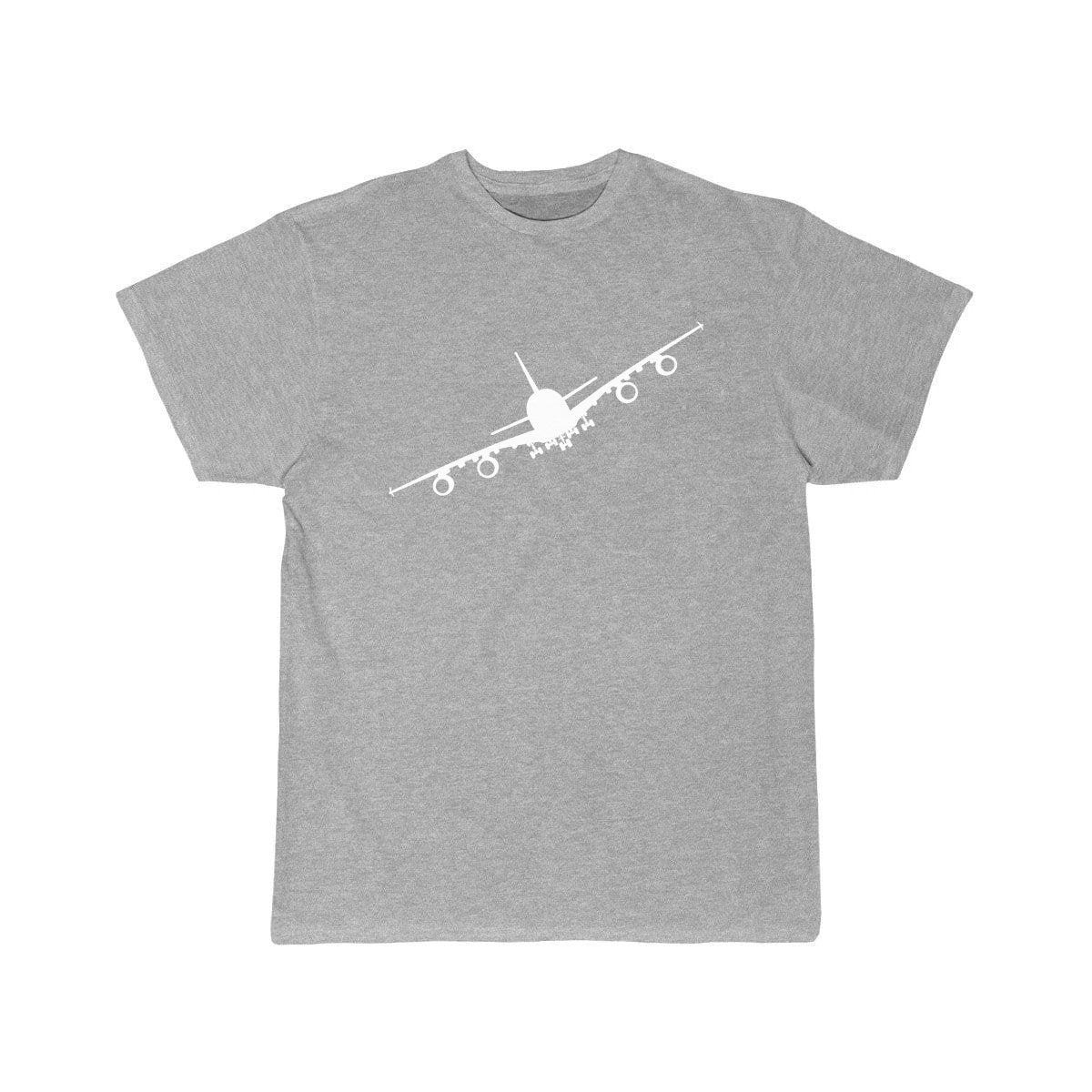 Airbus A380 Aviation Pilot T-Shirt THE AV8R