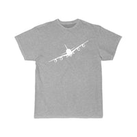 Thumbnail for Airbus A380 Aviation Pilot T-Shirt THE AV8R