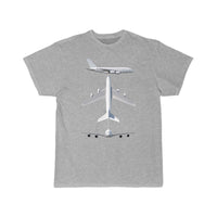 Thumbnail for Airbus A380 Aviation Pilot T-Shirt THE AV8R