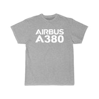 Thumbnail for Airbus A380 Aviation Pilot T-Shirt THE AV8R