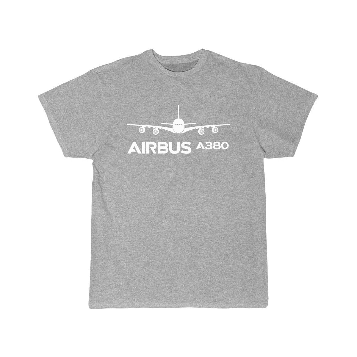 Airbus A380 Aviation Pilot T-Shirt THE AV8R