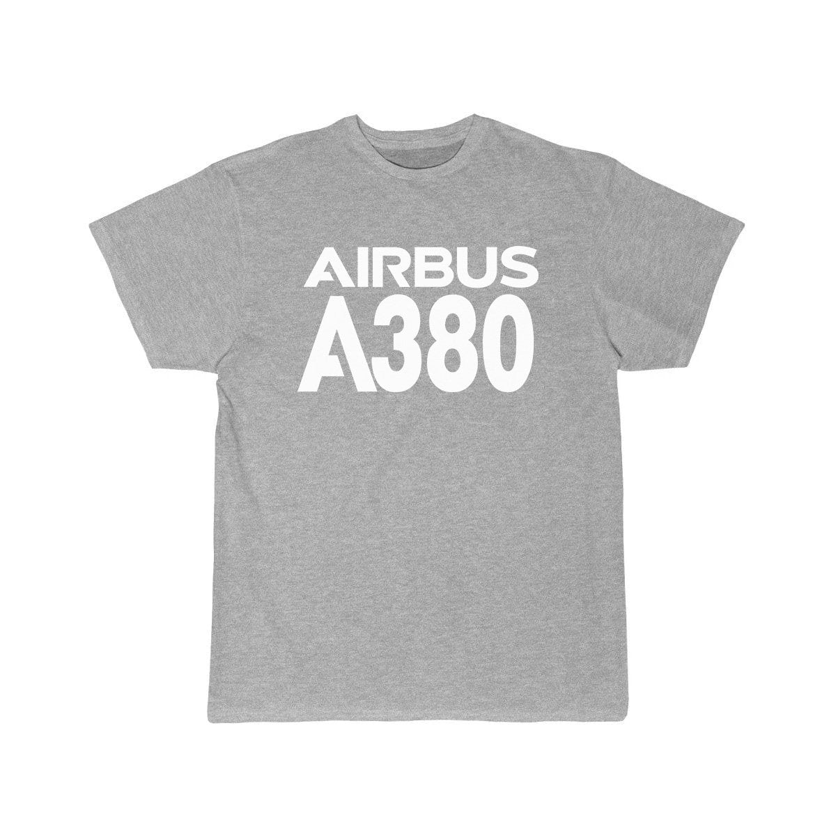 Airbus A380 Aviation Pilot T-Shirt THE AV8R