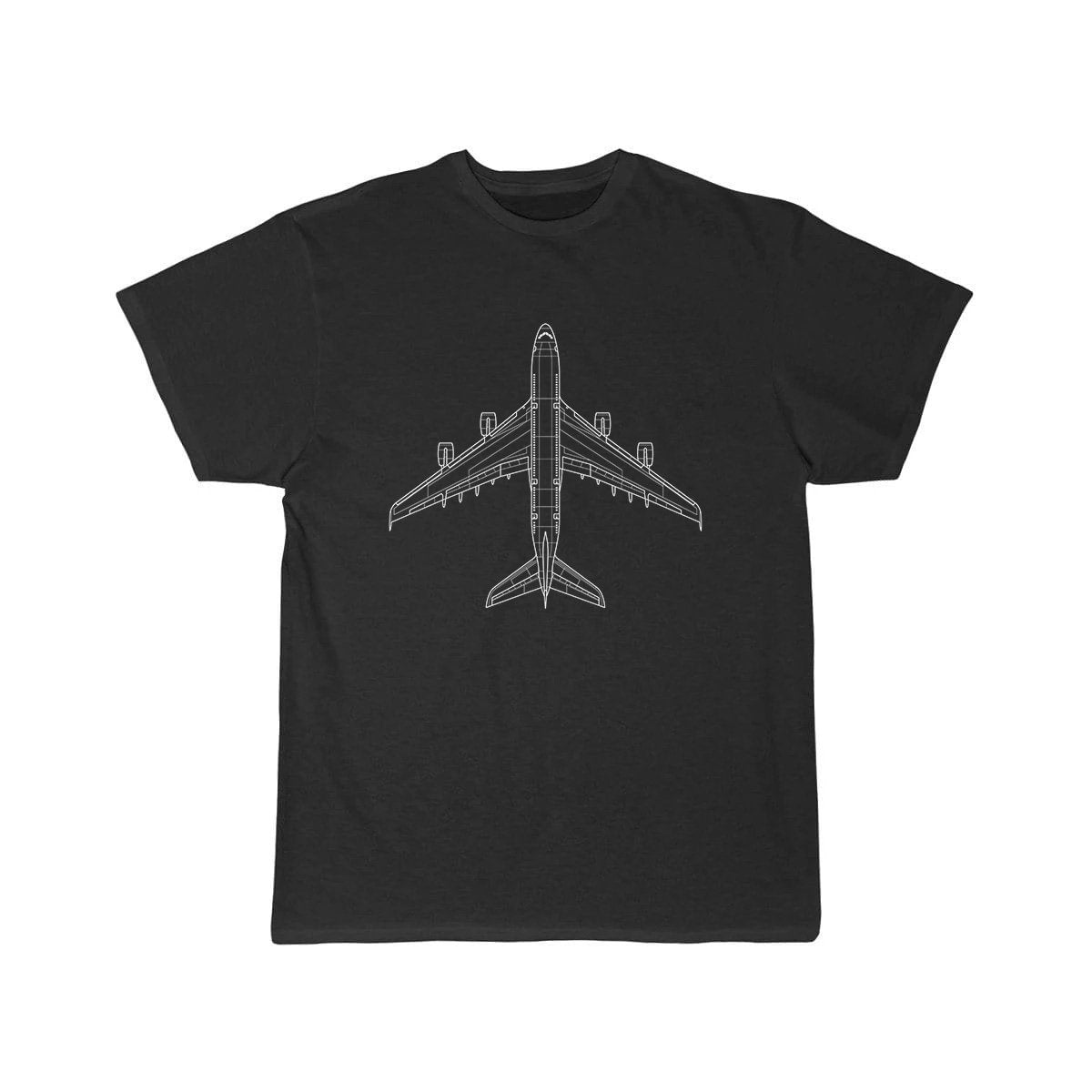 Airbus A380 Aviation Pilot T-Shirt THE AV8R