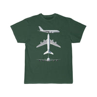 Thumbnail for Airbus A380 Aviation Pilot T-Shirt THE AV8R