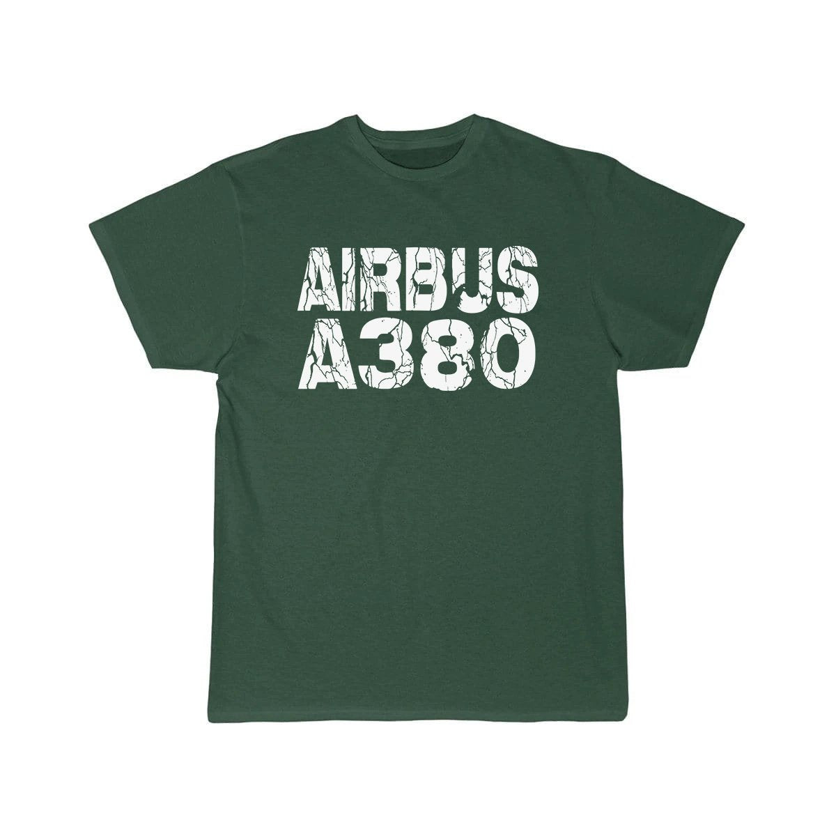 Airbus A380 Aviation Pilot T-Shirt THE AV8R