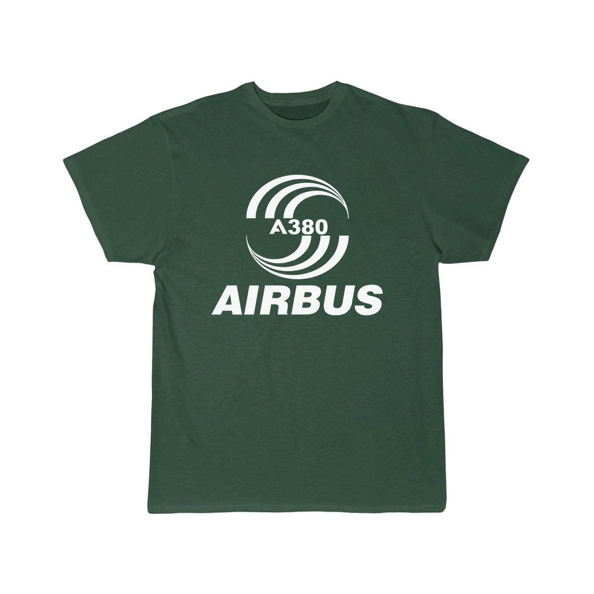 Airbus A380 Aviation Pilot T-Shirt THE AV8R