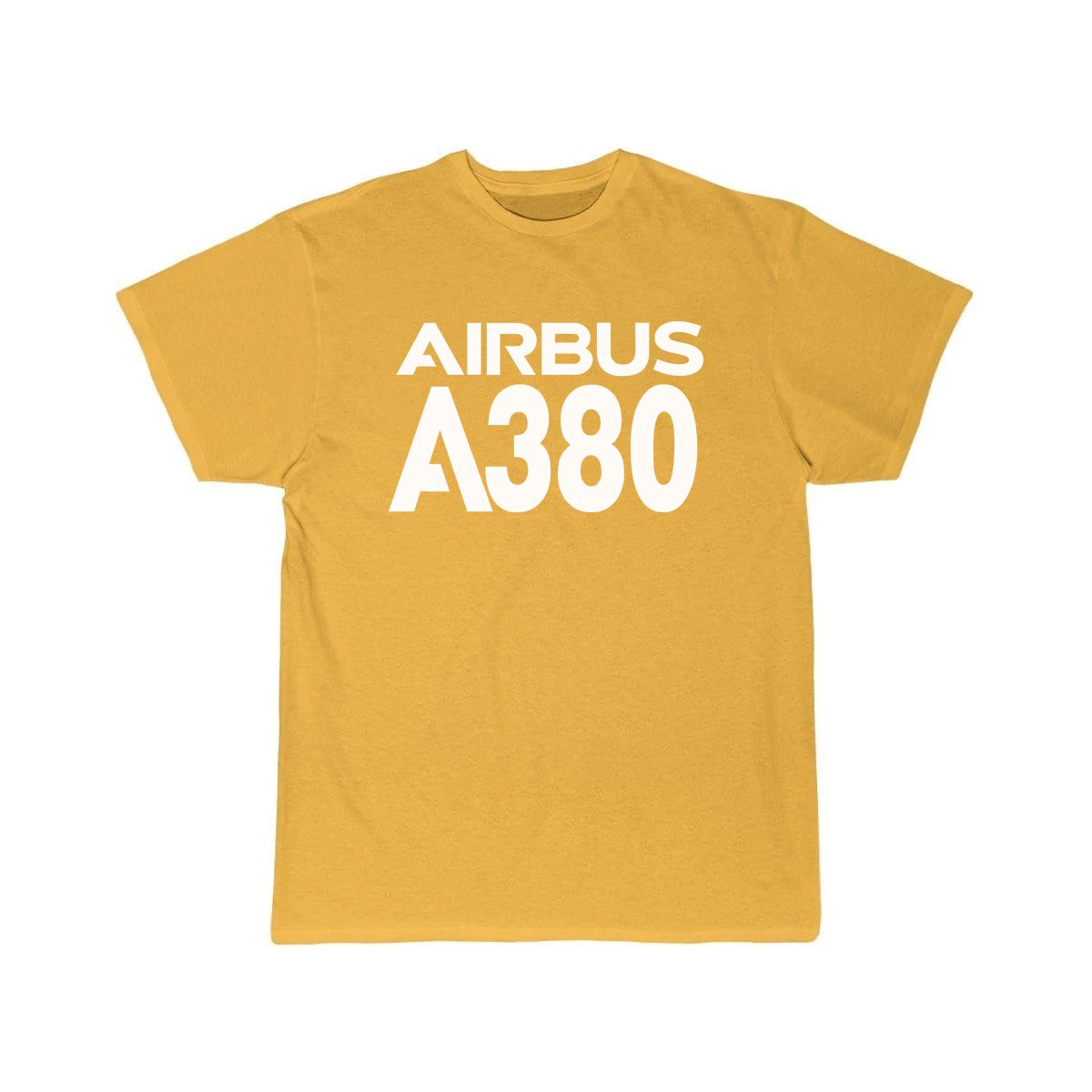 Airbus A380 Aviation Pilot T-Shirt THE AV8R