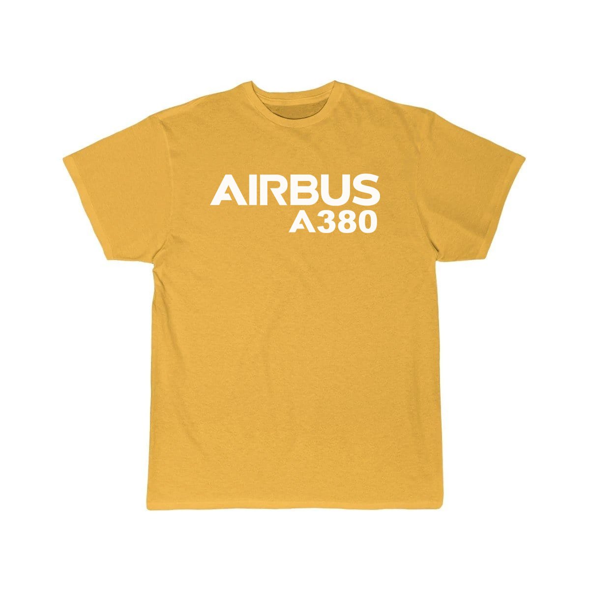 Airbus A380 Aviation Pilot T-Shirt THE AV8R