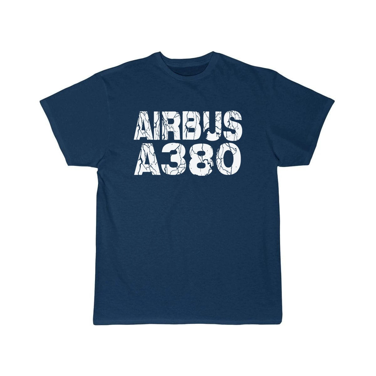 Airbus A380 Aviation Pilot T-Shirt THE AV8R