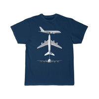 Thumbnail for Airbus A380 Aviation Pilot T-Shirt THE AV8R